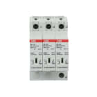 ABB - SPD T2 mit Reserve-Varistor 400/690 V TNC 3P 3P Imax 80kA In 30kA Up 2 4kV