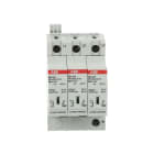 ABB - SPD T2 mit Reserve-Var. 400/690 V TNC 3P 3P Imax 80kA In 30kA Up 2 4kV TS