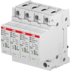 ABB - SPD T2 mit Reserve-Varistor 400/690 V TT/TNS 3P 3P+NImax 40kAIn 20kAUp 20kVTS
