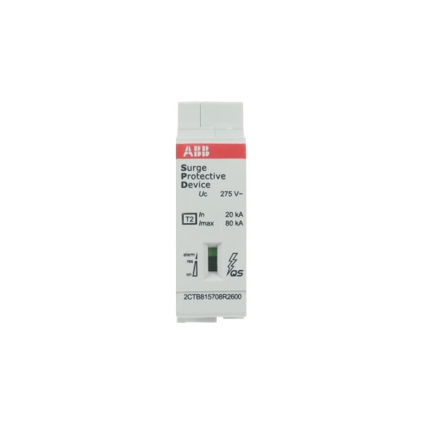 ABB - Ersatzmodul für SPD Typ 2 für 230/400 V mit Reserve-Var. Imax 80kA Uc 275V