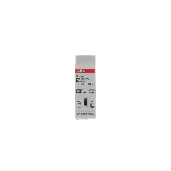 ABB - Ersatzmodul für SPD Typ 2 für 230/400 V mit Reserve-Var. Imax 40kA Uc 275V