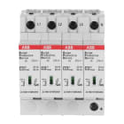 ABB - SPD T2 mit Reserve-Varistor 230/400 V TNS 4P 4P Imax 80kA In 30kA Up 1 8kV