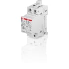 ABB - SPD T2 mit Reserve-Varistor 230/400 V TT/TNS 1P 1P+NImax 80kAIn 30kAUp 18kVTS