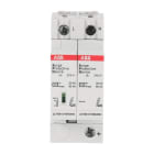 ABB - SPD T2 mit Reserve-Var. 230/400 V TT/TNS 1P 1P+N Imax 80kA In 30kA Up 1 8kV