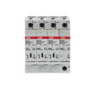 ABB - SPD T2 mit Reserve-Var. 230/400 V TT/TNS 3P 3P+N Imax 80kA In 30kA Up 1 8kV