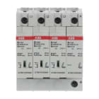 ABB - SPD T2 mit Reserve-Var. 230/400 V TT/TNS 3P 3P+N Imax 40kA In 20kA Up 3 5kV