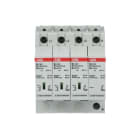 ABB - SPD T2 mit Reserve-Var. 400/690 V TT/TNS 3P 3P+N Imax 80kA In 30kA Up 2 4kV