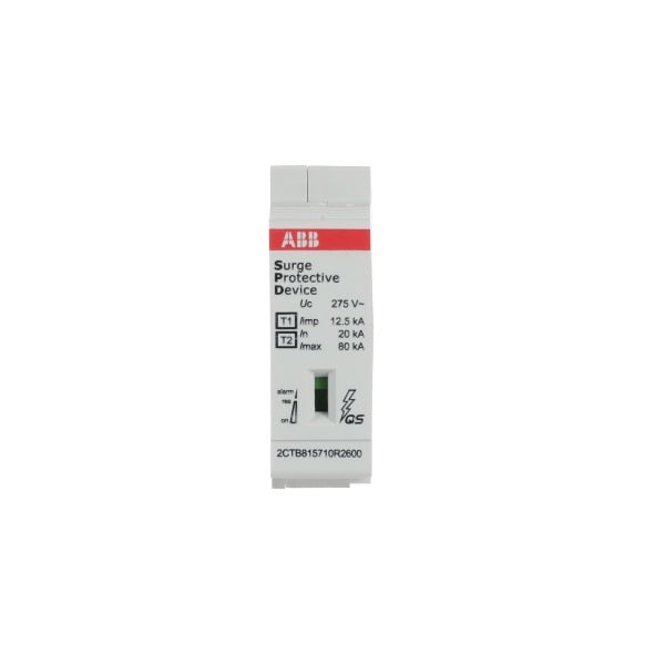 ABB - Ersatzmodul Kombi-Ableiter Typ 1+2 12.5kA Uc 275 V Up 1 1kV