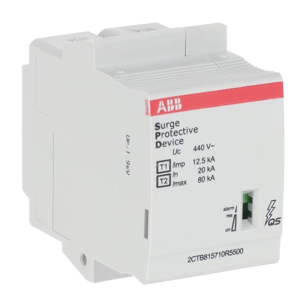 ABB - Ersatzmodul Kombi-Ableiter Typ 1+2 12.5kA Uc 440V Up 1 6 kV