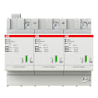 ABB - Kombi-Ableiter T1-T2 12.5kA/Pol TNC 3 Uc 440V Up 1 6 kV TS