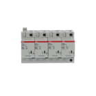 ABB - Kombi-Ableiter T1-T2 12.5kA/Pol TNS 4+0 Uc 440V Up 1 6 kV TS