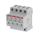 ABB - Kombi-Ableiter T1-T2 12.5kA/Pol TNS 4+0 Uc 275 V Up 1 1 kV