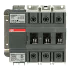 ABB - Lasttrennschalter 3-polig 160 A, ohne Griff Türmontage