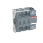 ABB - Lasttrennschalter 3-polig 160 A, ohne Griff Türmontage