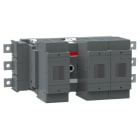 ABB - Lasttrennschalter f. Sich 3-polig 400A Zu- u. Abgang links u. rechts LR