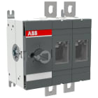 ABB - Lasttrennschalter 2-polig 400 A, ohne Griff und Welle
