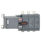 ABB - Lasttrennsch. mit Motor 3P 400A, m.Griff f.manuel.Betrieb Motor (Ue) 220-240 VAC
