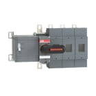ABB - Lasttrennsch. mit Motor 3P 400A, m.Griff f.manuel.Betrieb Motor (Ue) 220-240 VAC