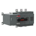 ABB - Lasttrennsch. mit Motor 3P 630A, m.Griff f.manuel.Betrieb Motor (Ue) 220-240 VAC
