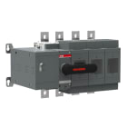 ABB - Lasttrennsch. mit Motor 3P 800A, m.Griff f.manuel.Betrieb Motor (Ue) 220-240 VAC