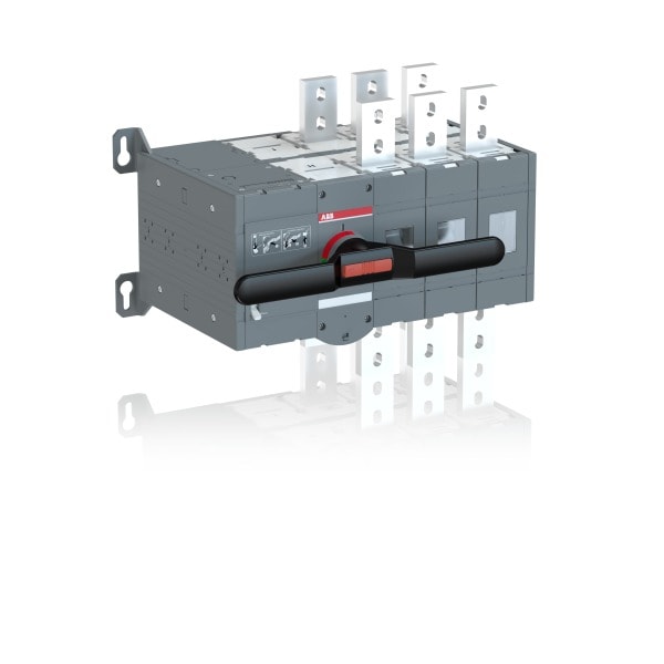 ABB - OTM1600E3CM230C Lastumschalter m. Mot. 3-polig 1600A m. Griff für manuel. Betr.