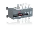 ABB - OTM1600E4CM230C Lastumschalter m. Mot. 4-polig 1600A m. Griff für manuel. Betr.
