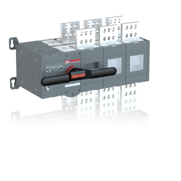 ABB - OTM2000E3CM110V Lastumschalter m. Mot. 3-polig 2000A m. Griff für manuel. Betr.