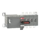 ABB - Lasttrennschalter mit Motor 4P 160A m.Griff f.manuel.Betrieb Motor 220-240VAC