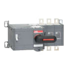 ABB - Lasttrennschalter mit Motor 3P 315A m.Griff f.manuel.Betrieb Motor 220-240VAC