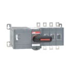ABB - Lasttrennschalter mit Motor 4P 315A m.Griff f.manuel.Betrieb Motor 220-240VAC