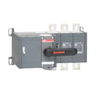 ABB - Lasttrennschalter mit Motor 3P 800A m.Griff f.manuel.Betrieb Motor 220-240VAC