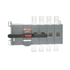ABB - Lasttrennschalter mit Motor 4P 1600A m.Griff f.manuel.Betrieb Motor 220-240VAC