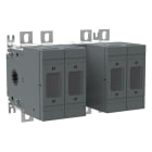 ABB - Lasttrennschalter für Sicherungen 4-polig 125 A, ohne Griff und Welle