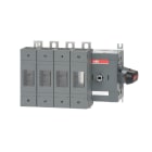 ABB - OS125GDS40N2 Lasttrennschalt f. Sich. 4-polig 125A o. Griff