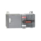 ABB - Lasttrennsch. mit Motor 3P 63A, m.Griff f.manuel.Betrieb Motor (Ue) 220-240 VAC