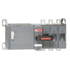 ABB - Lasttrennsch. mit Motor 3P 160A, m.Griff f.manuel.Betrieb Motor (Ue) 220-240 VAC
