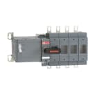 ABB - Lasttrennsch. mit Motor 4P 200A, m.Griff f.manuel.Betrieb Motor (Ue) 220-240 VAC
