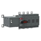 ABB - Lasttrennsch. mit Motor 4P 250A, m.Griff f.manuel.Betrieb Motor (Ue) 220-240 VAC