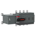 ABB - Lasttrennsch. mit Motor 4P 400A, m.Griff f.manuel.Betrieb Motor (Ue) 220-240 VAC