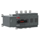 ABB - Lasttrennsch. mit Motor 4P 630A, m.Griff f.manuel.Betrieb Motor (Ue) 220-240 VAC