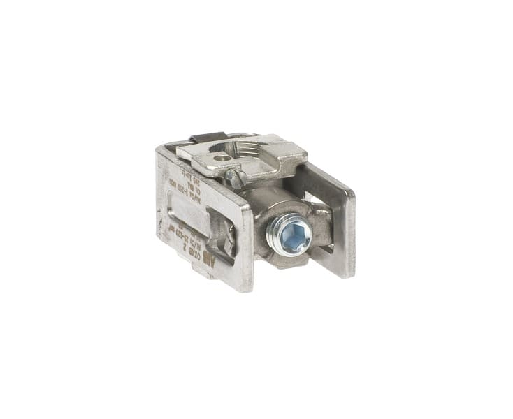 ABB - Anschlussklemme für Al- und Cu-Kabel VPE 3 Kabelquerschnitt 25-120 mm²