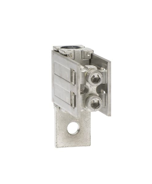ABB - Anschlussklemme für Al- und Cu-Kabel VPE 3 Kabelquerschnitt 2x 120-300 mm²