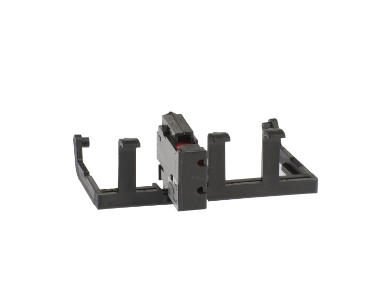 ABB - OSD25P3 Anzeige für ausgel. Sicherung Hilfskontakt 1S+1Ö f. 3-polige Schalter