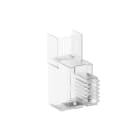 ABB - Klemmenabdeckung transparenter Kunststoff IP2X VPE 3 für Anschlussklemmen