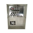 ABB - Sicherheitsschalter Kunststoffgeh. 3P 220kW 400V Griff rot-gelb IP65 unten