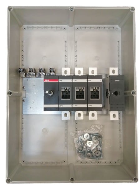 ABB - Gekaps. Lastsch. OT630KFCC3B