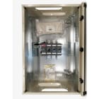 ABB - Sicherheitsschalter Stahlblechgeh. 3P 132kW 400V Griff schwarz IP65 oben/unten