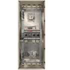 ABB - Sicherheitsschalter Stahlblechgeh. 3P 315kW 400V Griff schwarz IP65 oben/unten
