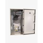 ABB - Sicherheitsschalter Stahlblechgeh. 3P 132kW 400V Griff rot-gelb IP65 unten