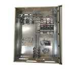 ABB - Sicherheitsschalter Stahlblechgeh. 3P 315kW 400V Griff schwarz IP65 unten
